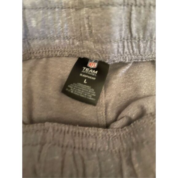 NFL New Orleans Saints Team Hoodie and Lounge Pants Sz L - Picture 3 of 5